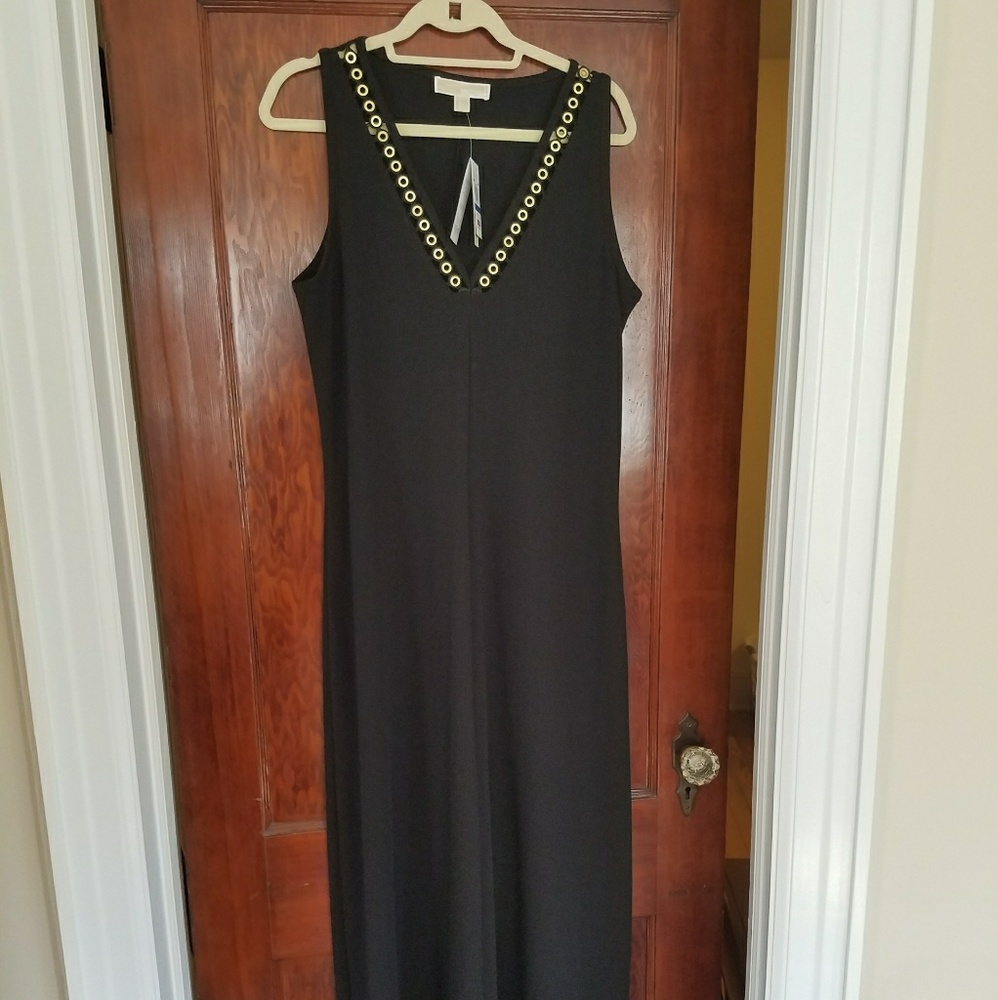 Michael Kors Maxi Dress NWT